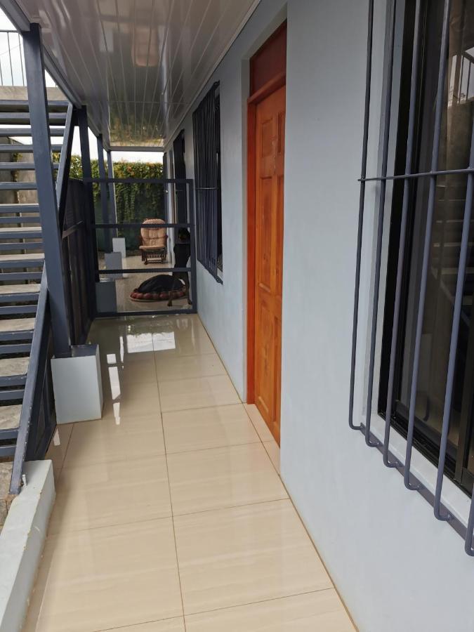 Apartamento Con Dos Habitaciones San Isidro De El General Exteriör bild